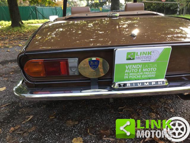 TRIUMPH Spitfire usata 20