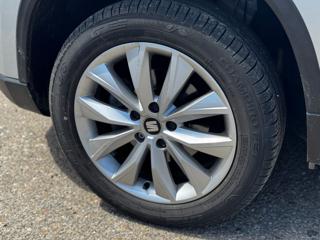 SEAT Ateca usata, con Cruise Control