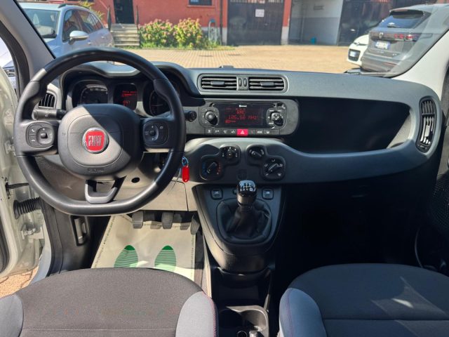 FIAT Panda usata, con Controllo trazione