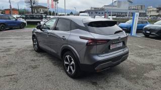 NISSAN Qashqai usata, con Antifurto
