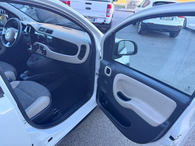 FIAT Panda usata, con USB