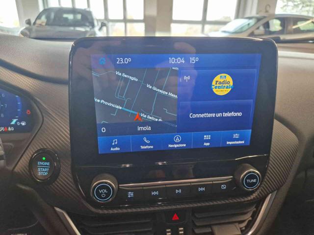 FORD Puma usata, con Controllo trazione