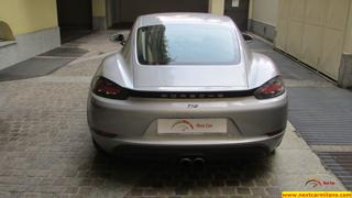 PORSCHE Cayman usata, con Antifurto
