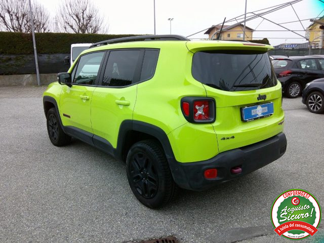 JEEP Renegade usata, con Airbag laterali