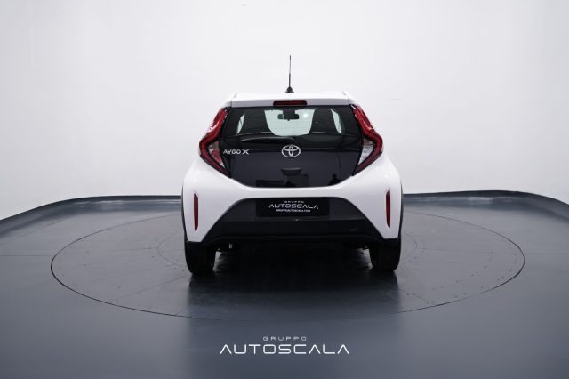 TOYOTA Aygo X usata, con Chiusura centralizzata