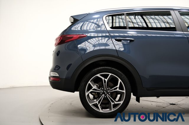 KIA Sportage usata 44