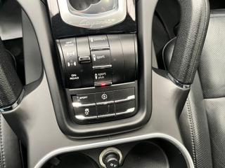 PORSCHE Cayenne usata, con Antifurto