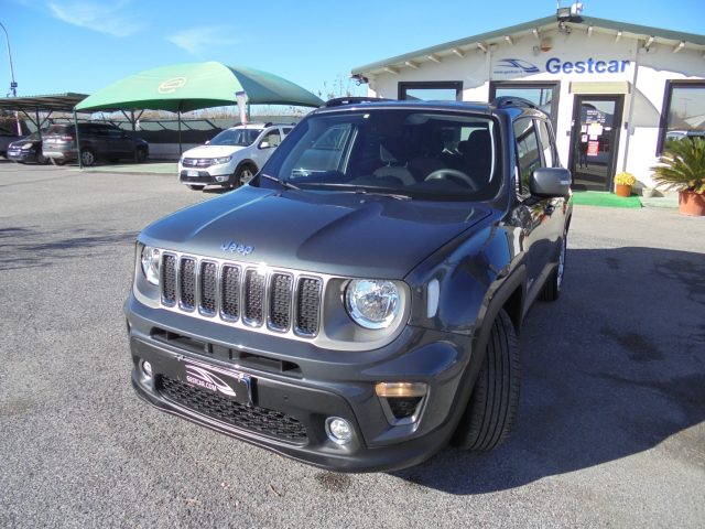 JEEP Renegade usata, con Airbag Passeggero