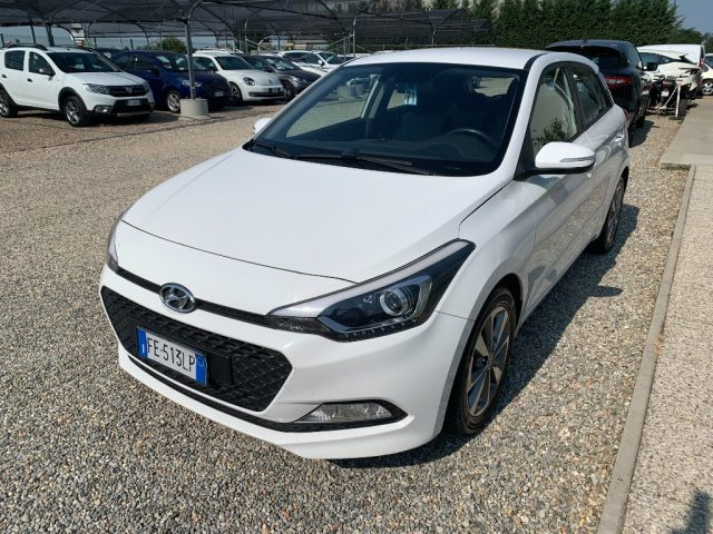 HYUNDAI i20 usata, con ABS