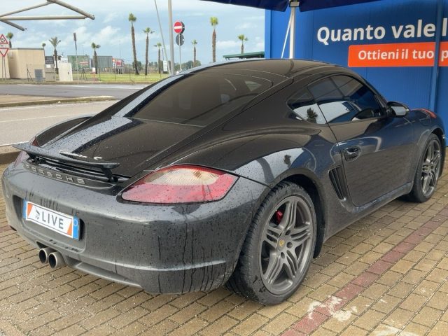 PORSCHE Cayman usata, con Antifurto