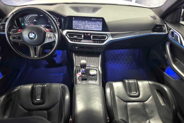 BMW M4 usata, con ESP