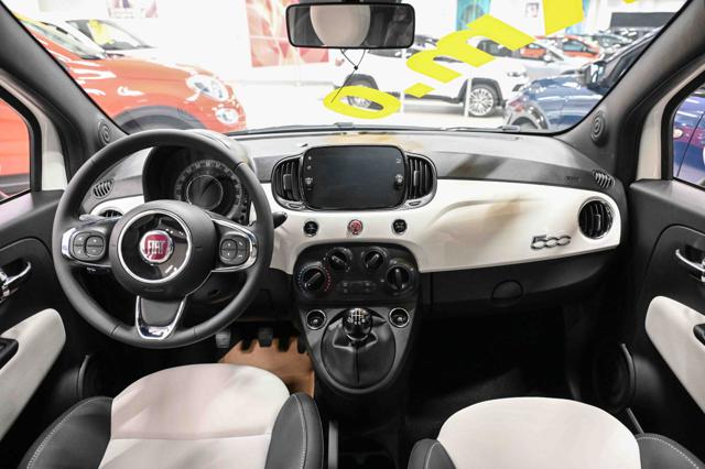 FIAT 500 usata, con Cerchi in lega