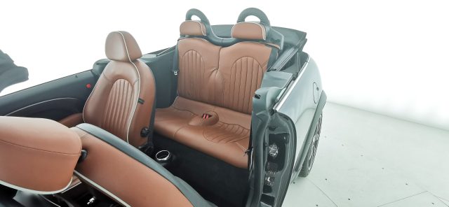 MINI Cabrio usata, con Tettuccio apribile