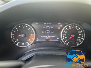 JEEP Renegade usata, con Park Distance Control