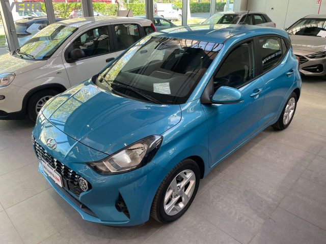 HYUNDAI i10 usata, con Fari LED