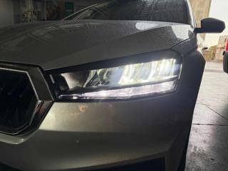 SKODA Fabia usata, con Touch screen