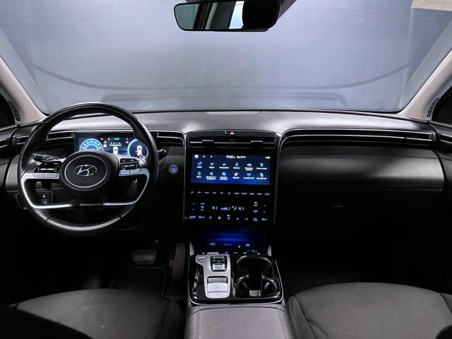 HYUNDAI Tucson usata, con Cerchi in lega