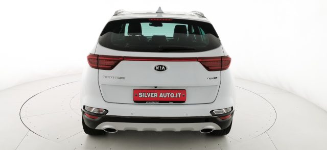 KIA Sportage usata, con Alzacristalli elettrici