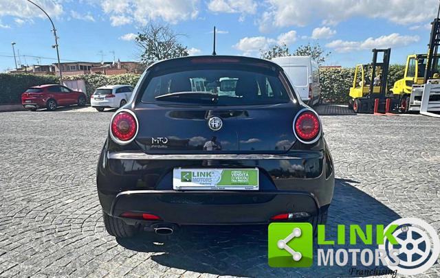 ALFA ROMEO MiTo usata, con Volante in pelle