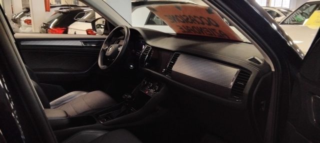 SKODA Kodiaq usata, con Sistema di navigazione