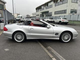 MERCEDES-BENZ SL 500 usata, con Controllo automatico clima