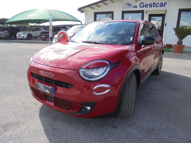 FIAT 600 usata, con Sistema di navigazione
