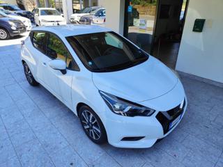 NISSAN Micra 1.5 dCi 8V 5 porte N-Connecta