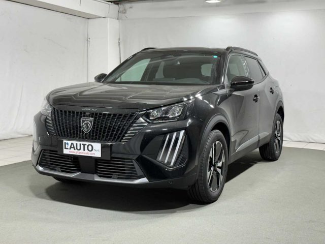 PEUGEOT 2008 usata, con ABS
