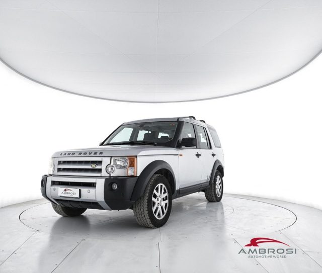 LAND ROVER Discovery usata 0
