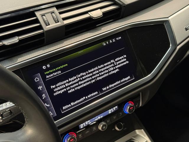 AUDI Q3 usata, con Sistema di navigazione
