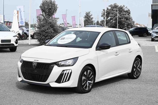 PEUGEOT 208 usata, con ABS