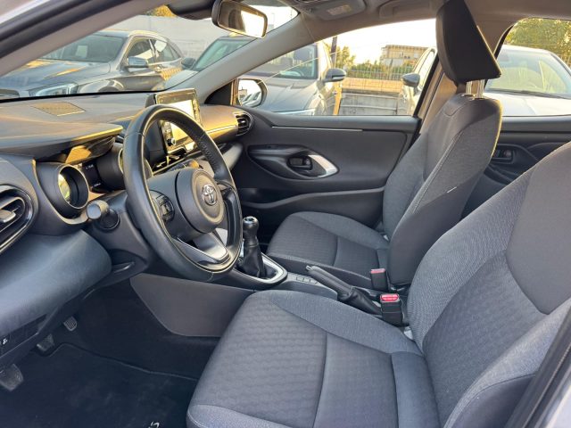 TOYOTA Yaris usata, con Chiusura centralizzata