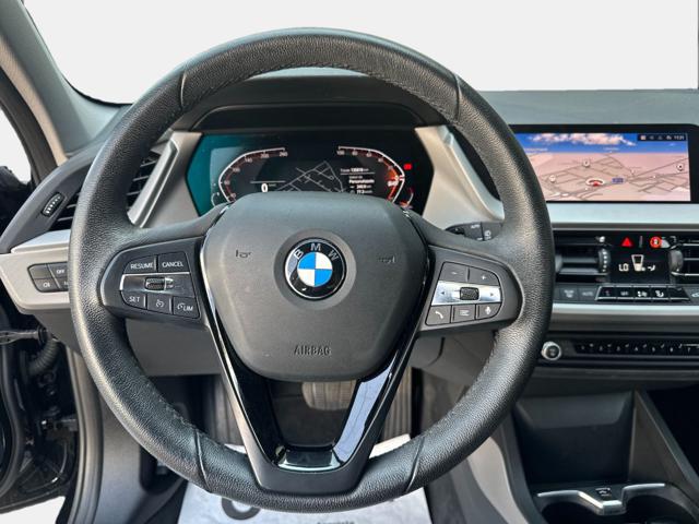 BMW 116 usata, con Cerchi in lega