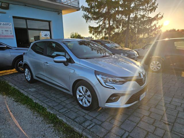 RENAULT Clio usata, con Boardcomputer