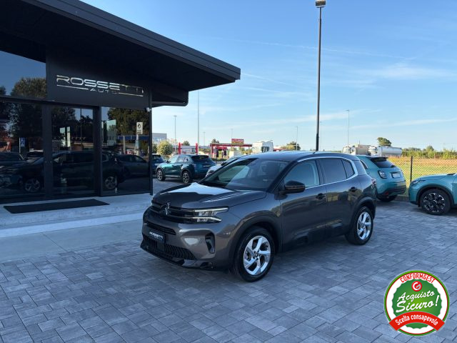CITROEN C5 Aircross usata, con Airbag