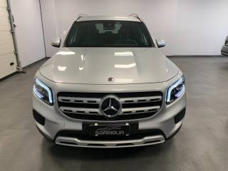 MERCEDES-BENZ GLB 180 usata, con Hill holder