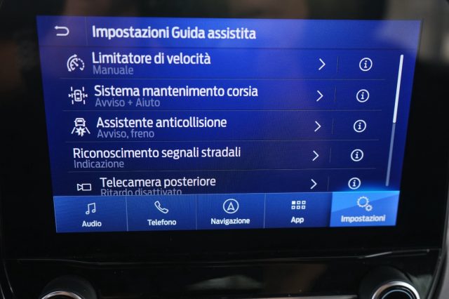 FORD Puma usata, con Controllo automatico clima