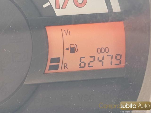 PEUGEOT 107 usata 19