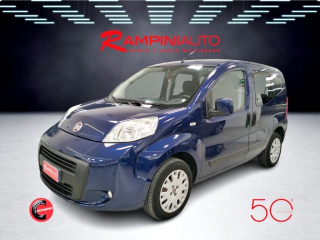 FIAT Qubo usata 0