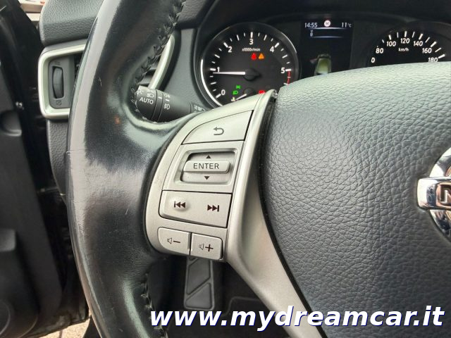 NISSAN Qashqai usata, con Climatizzatore
