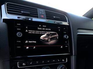 VOLKSWAGEN Golf GTI usata, con Volante multifunzione