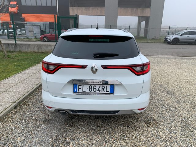 RENAULT Megane usata, con Boardcomputer