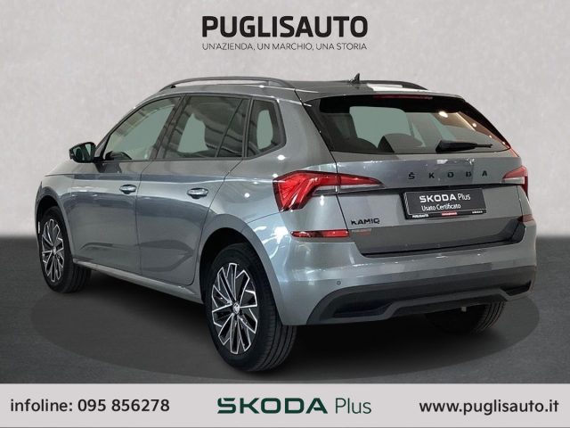 SKODA Kamiq usata, con Cerchi in lega
