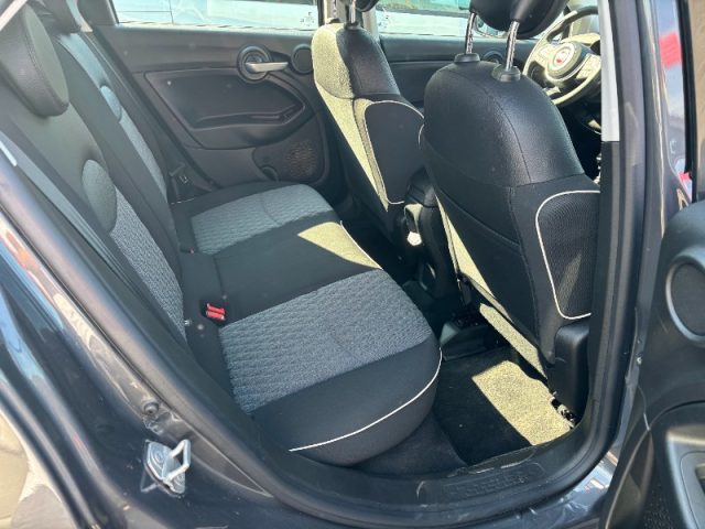FIAT 500X usata, con Controllo automatico clima