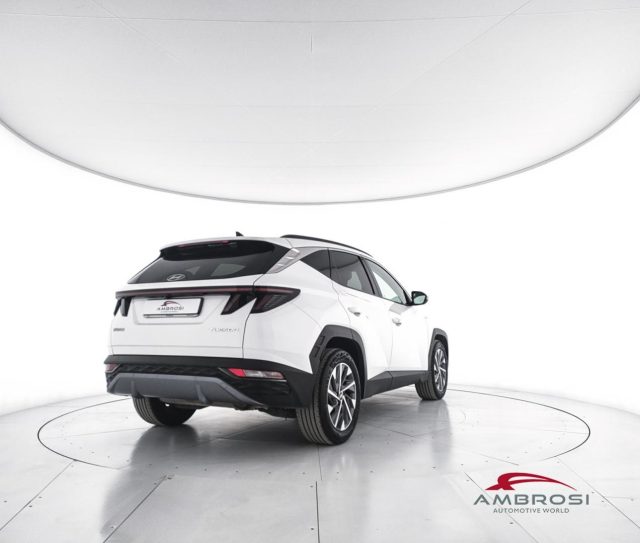 HYUNDAI Tucson usata 2