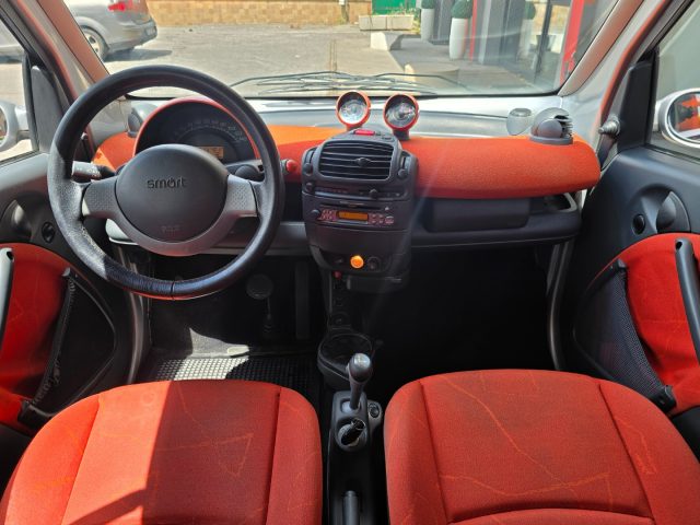 SMART ForTwo usata, con Alzacristalli elettrici