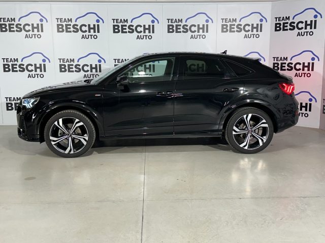 AUDI Q3 usata, con Airbag laterali