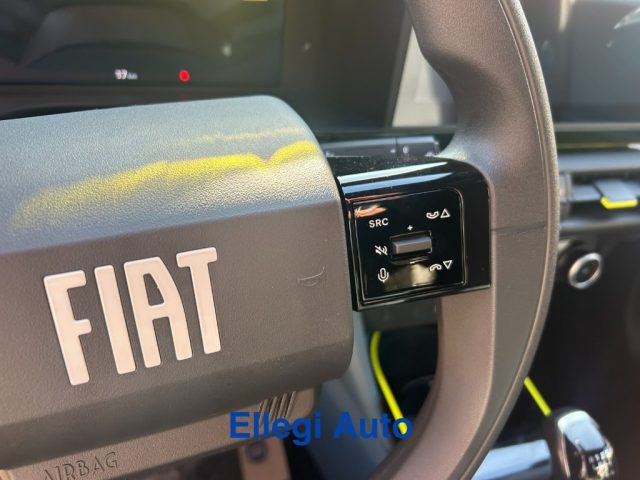 FIAT Grande Panda usata, con Autoradio digitale