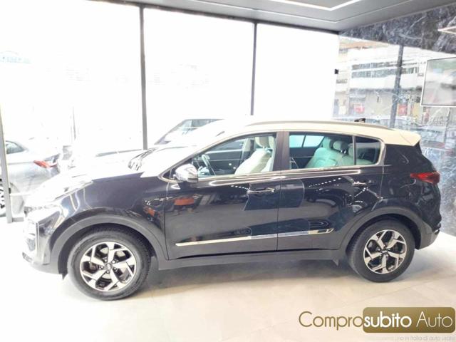 KIA Sportage usata, con Autoradio