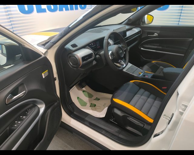 JEEP Avenger usata, con Sistema di navigazione